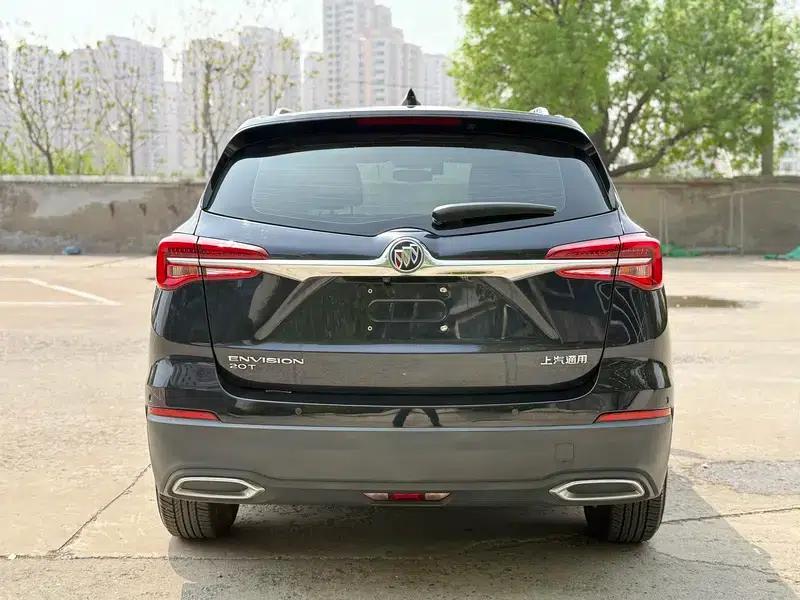 Buick Envision 2020 20T 2WD Leading Edition — миниатюра 5