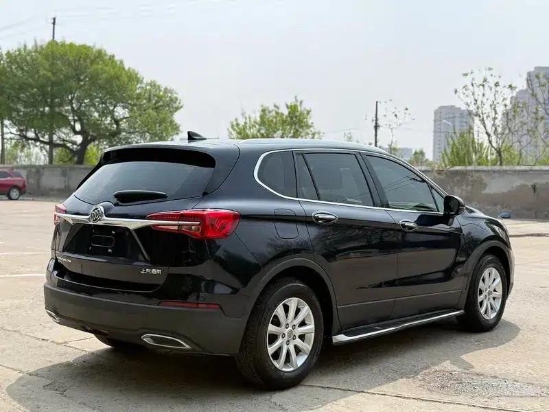 Buick Envision 2020 20T 2WD Leading Edition — миниатюра 6