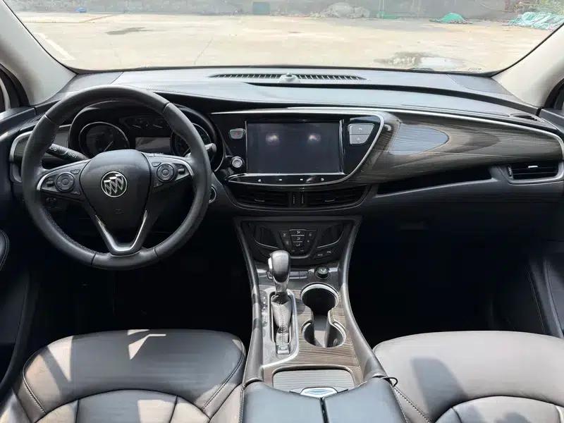 Buick Envision 2020 20T 2WD Leading Edition — миниатюра 7