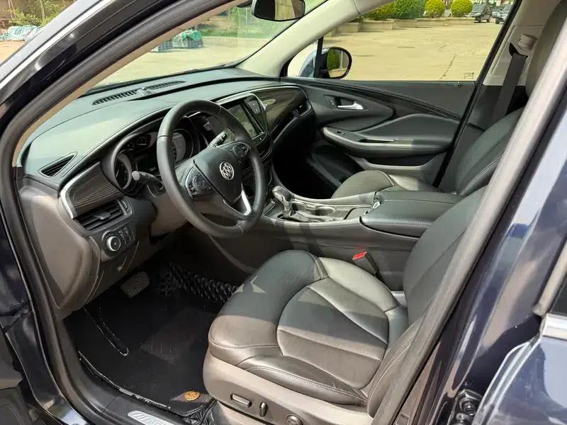 Buick Envision 2020 20T 2WD Leading Edition — миниатюра 8