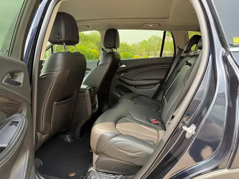 Buick Envision 2020 20T 2WD Leading Edition — миниатюра 9