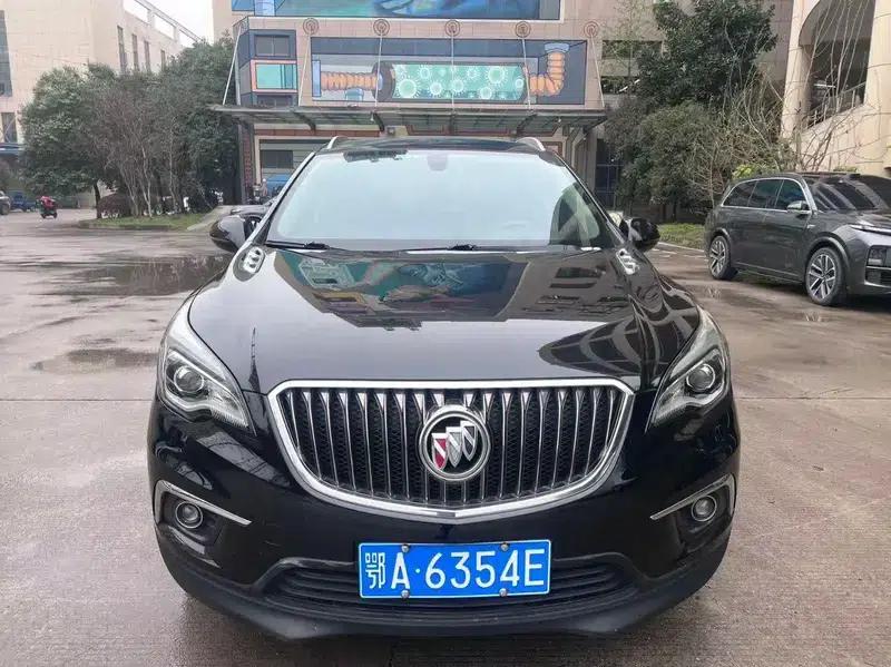Envision 2016 20T Two-Wheel Drive Leading Edition — миниатюра 2
