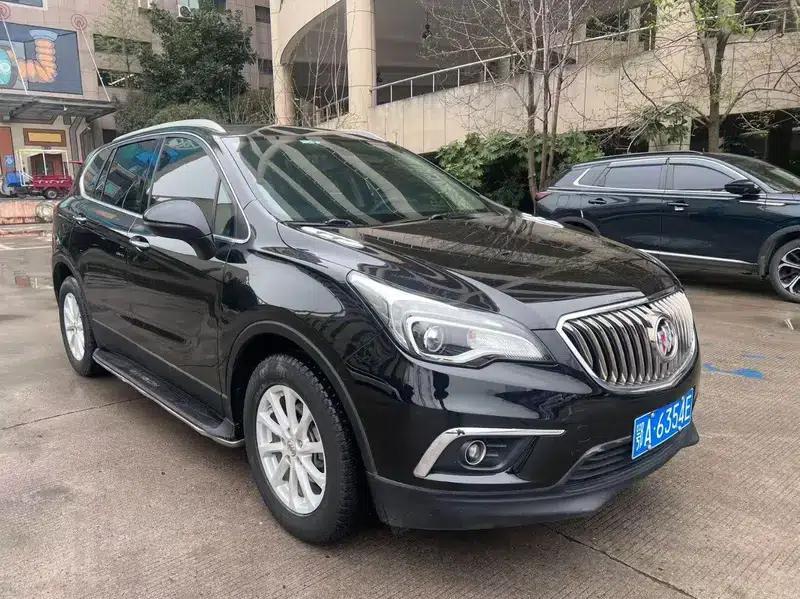 Envision 2016 20T Two-Wheel Drive Leading Edition — миниатюра 3