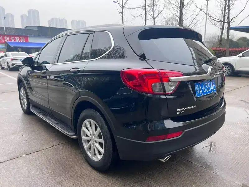 Envision 2016 20T Two-Wheel Drive Leading Edition — миниатюра 4