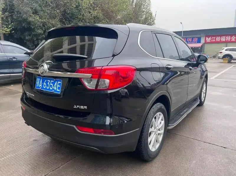Envision 2016 20T Two-Wheel Drive Leading Edition — миниатюра 6