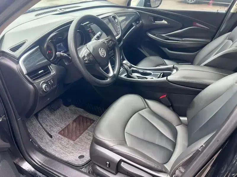 Envision 2016 20T Two-Wheel Drive Leading Edition — миниатюра 8