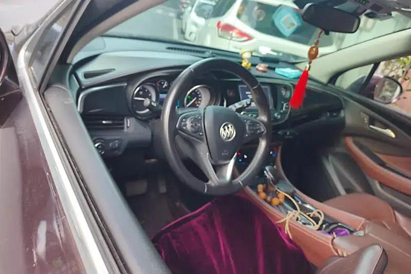 Buick Envision 2019 20T 2WD Luxury Edition (China V Emission Standard) — миниатюра 12
