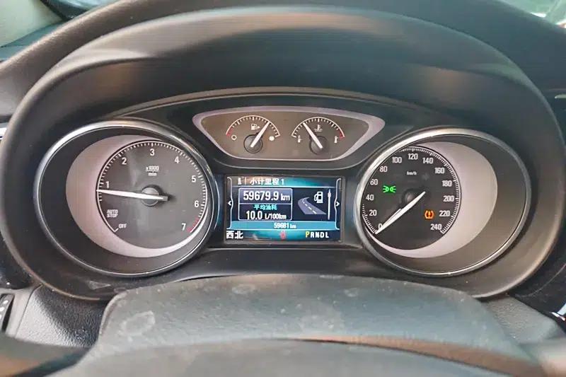 Buick Envision 2019 20T 2WD Luxury Edition (China V Emission Standard) — миниатюра 13