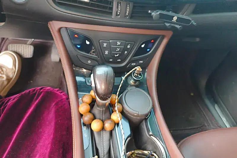 Buick Envision 2019 20T 2WD Luxury Edition (China V Emission Standard) — миниатюра 14