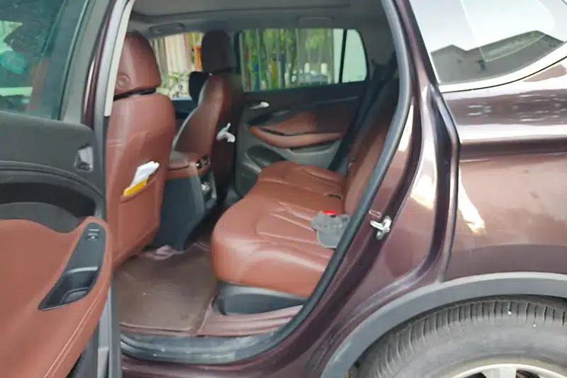 Buick Envision 2019 20T 2WD Luxury Edition (China V Emission Standard) — миниатюра 15