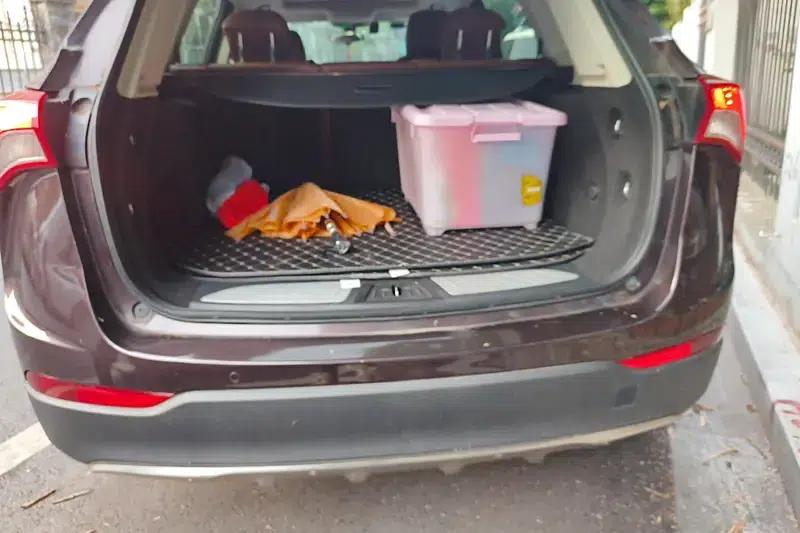 Buick Envision 2019 20T 2WD Luxury Edition (China V Emission Standard) — миниатюра 17
