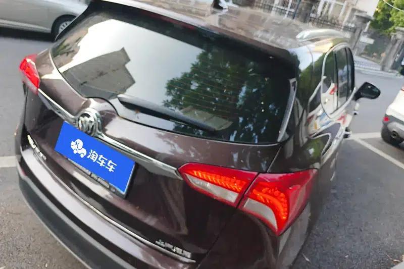 Buick Envision 2019 20T 2WD Luxury Edition (China V Emission Standard) — миниатюра 3