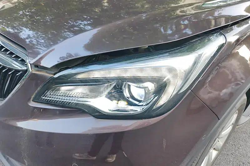 Buick Envision 2019 20T 2WD Luxury Edition (China V Emission Standard) — миниатюра 5