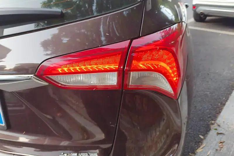 Buick Envision 2019 20T 2WD Luxury Edition (China V Emission Standard) — миниатюра 6