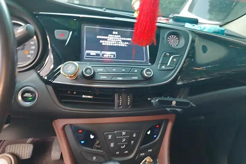 Buick Envision 2019 20T 2WD Luxury Edition (China V Emission Standard) — миниатюра 9