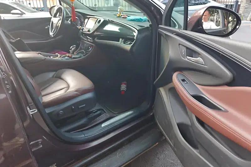Buick Envision 2019 20T 2WD Luxury Edition (China V Emission Standard) — миниатюра 10