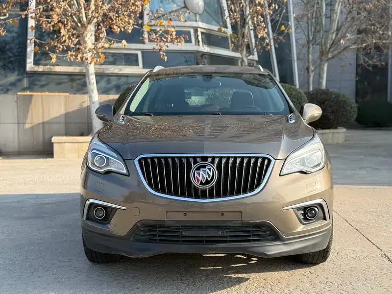 Envision 2017 20T 2WD Luxury — миниатюра 2