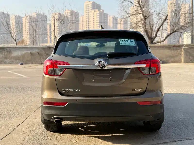 Envision 2017 20T 2WD Luxury — миниатюра 5