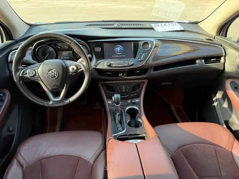 Envision 2017 20T 2WD Luxury — миниатюра 7