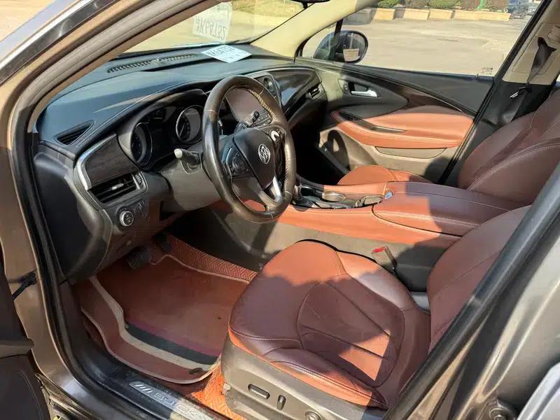 Envision 2017 20T 2WD Luxury — миниатюра 8