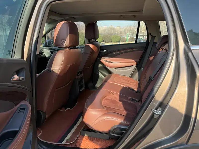 Envision 2017 20T 2WD Luxury — миниатюра 9
