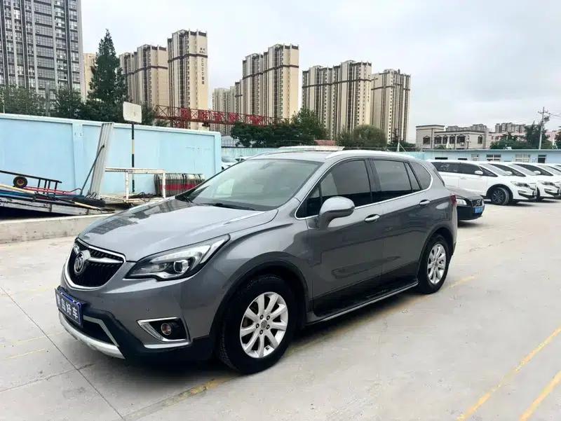 Envision 2018 20T 2WD Luxury — миниатюра 1