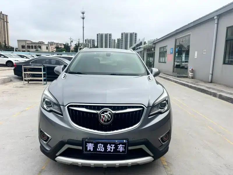 Envision 2018 20T 2WD Luxury — миниатюра 2