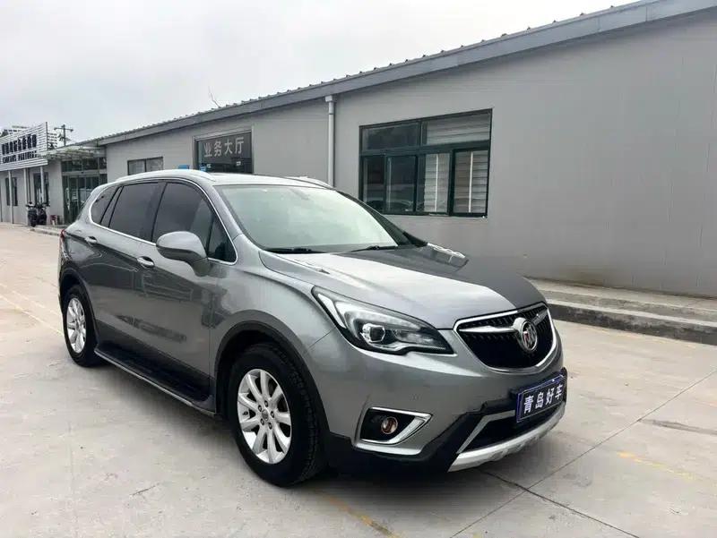 Envision 2018 20T 2WD Luxury — миниатюра 3