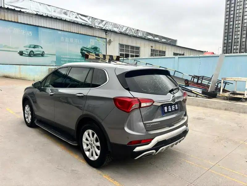 Envision 2018 20T 2WD Luxury — миниатюра 4