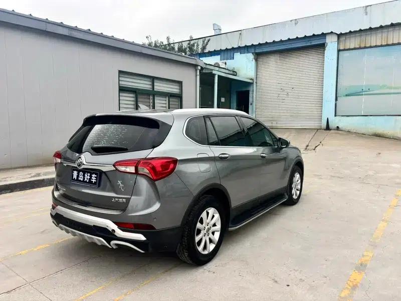 Envision 2018 20T 2WD Luxury — миниатюра 5