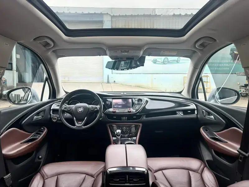 Envision 2018 20T 2WD Luxury — миниатюра 6