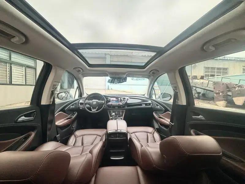 Envision 2018 20T 2WD Luxury — миниатюра 8