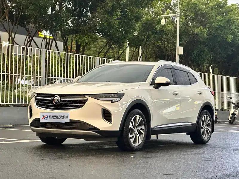 Envision S 2020 652T 2WD Luxury — миниатюра 1