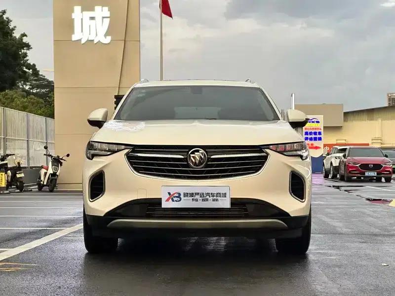 Envision S 2020 652T 2WD Luxury — миниатюра 2
