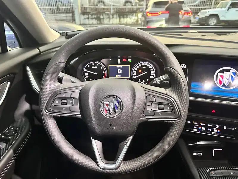 Envision S 2020 652T 2WD Luxury — миниатюра 11