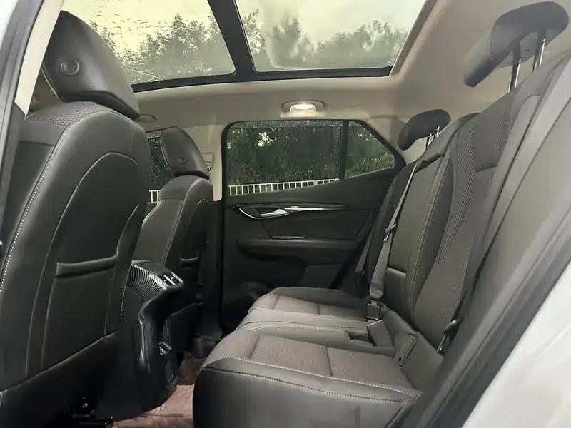 Envision S 2020 652T 2WD Luxury — миниатюра 16