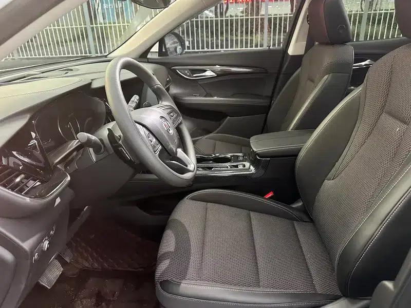 Envision S 2020 652T 2WD Luxury — миниатюра 18