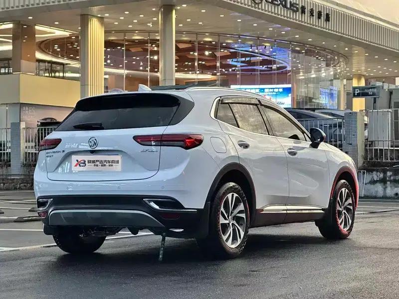 Envision S 2020 652T 2WD Luxury — миниатюра 5