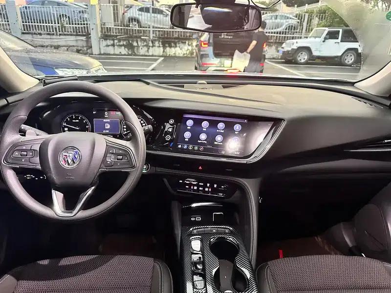 Envision S 2020 652T 2WD Luxury — миниатюра 8