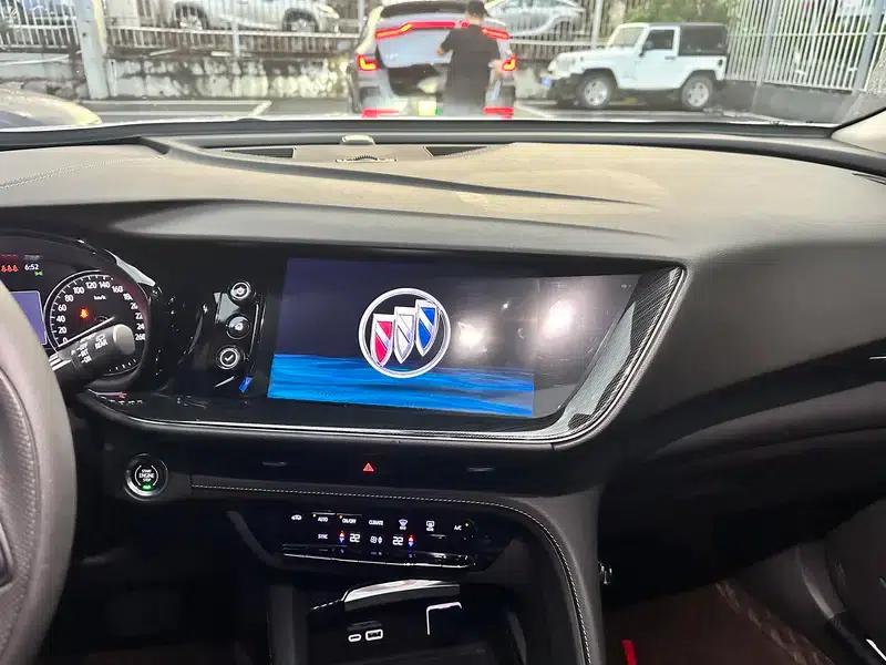 Envision S 2020 652T 2WD Luxury — миниатюра 9