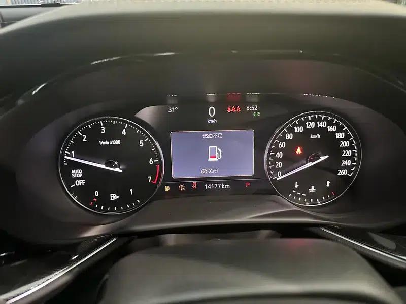 Envision S 2020 652T 2WD Luxury — миниатюра 10