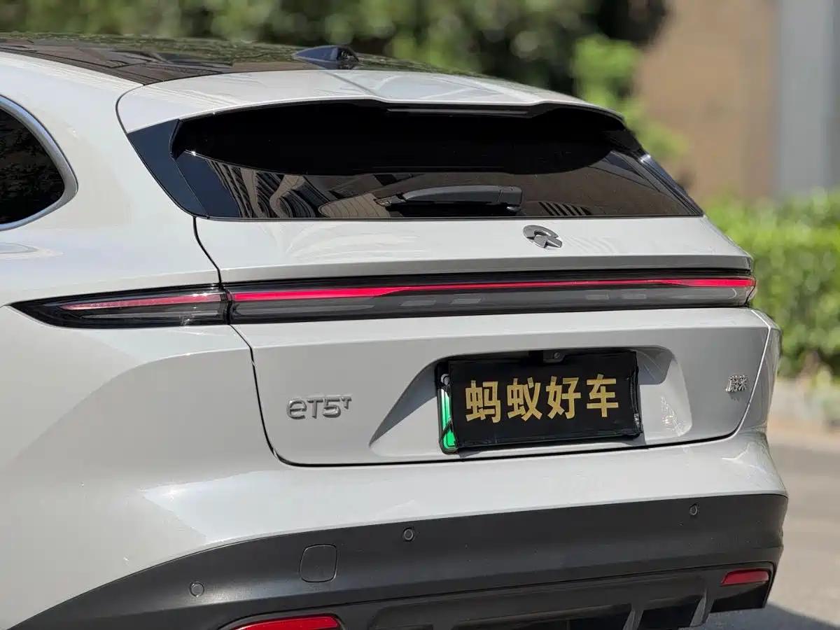 NIO ET5T 2024 Model 75kWh Touring — миниатюра 10