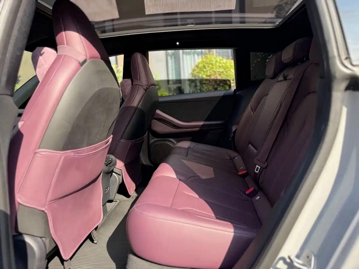 NIO ET5T 2024 Model 75kWh Touring — миниатюра 24