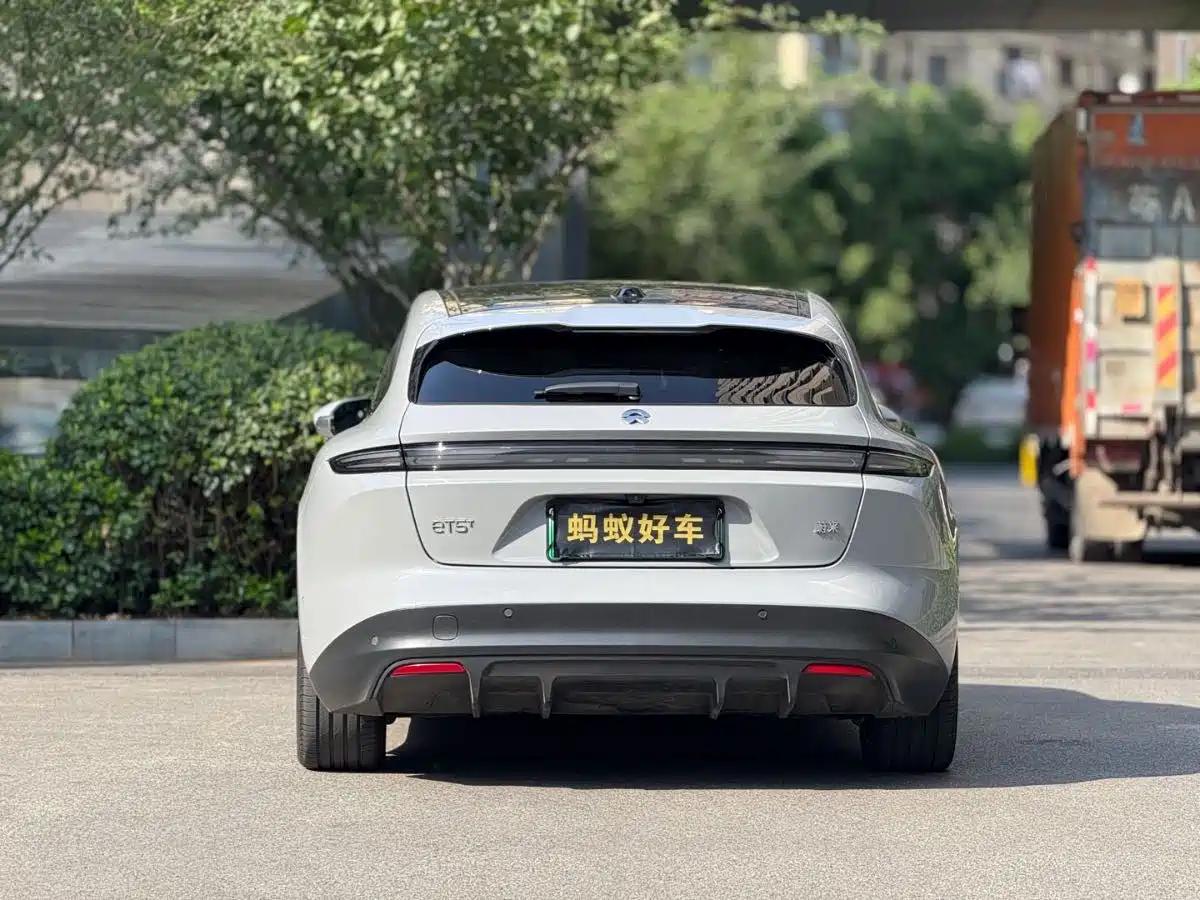 NIO ET5T 2024 Model 75kWh Touring — миниатюра 6