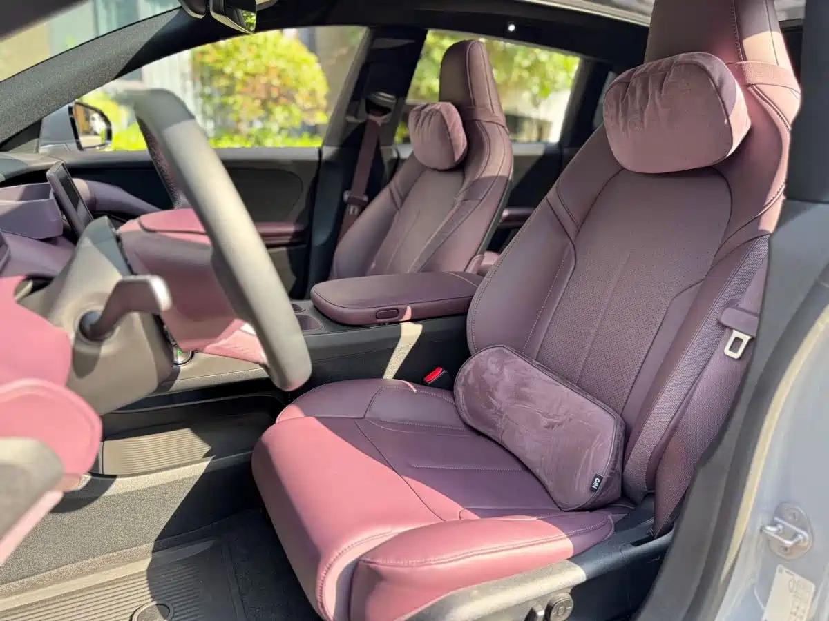 NIO ET5T 2024 Model 75kWh Touring — миниатюра 13