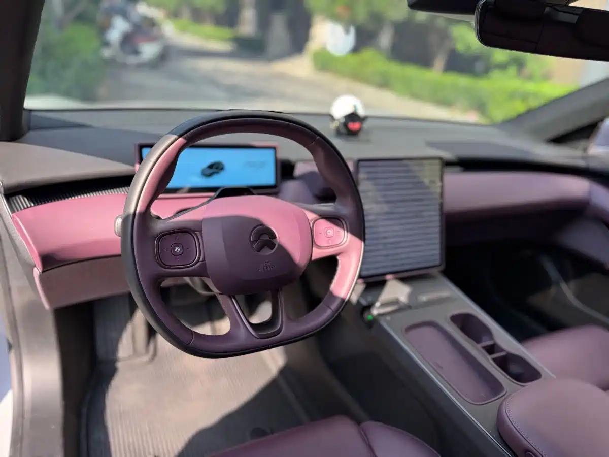 NIO ET5T 2024 Model 75kWh Touring — миниатюра 15