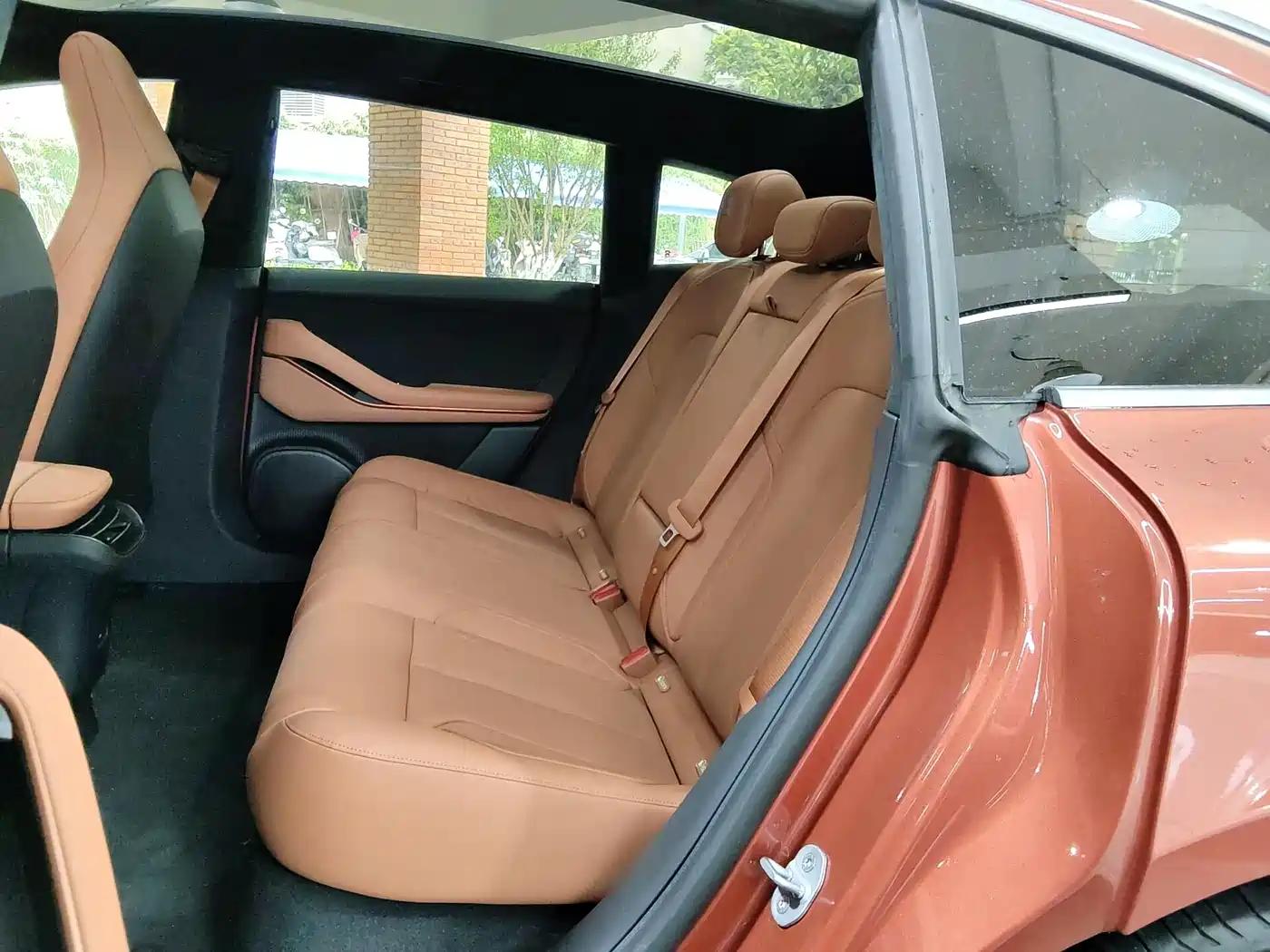 NIO ET5T 2023 75kWh Touring — миниатюра 11
