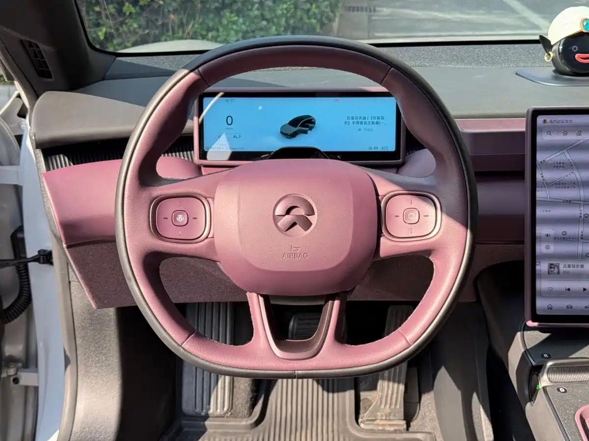 NIO ET5T 2024 Model 75kWh Touring — миниатюра 16