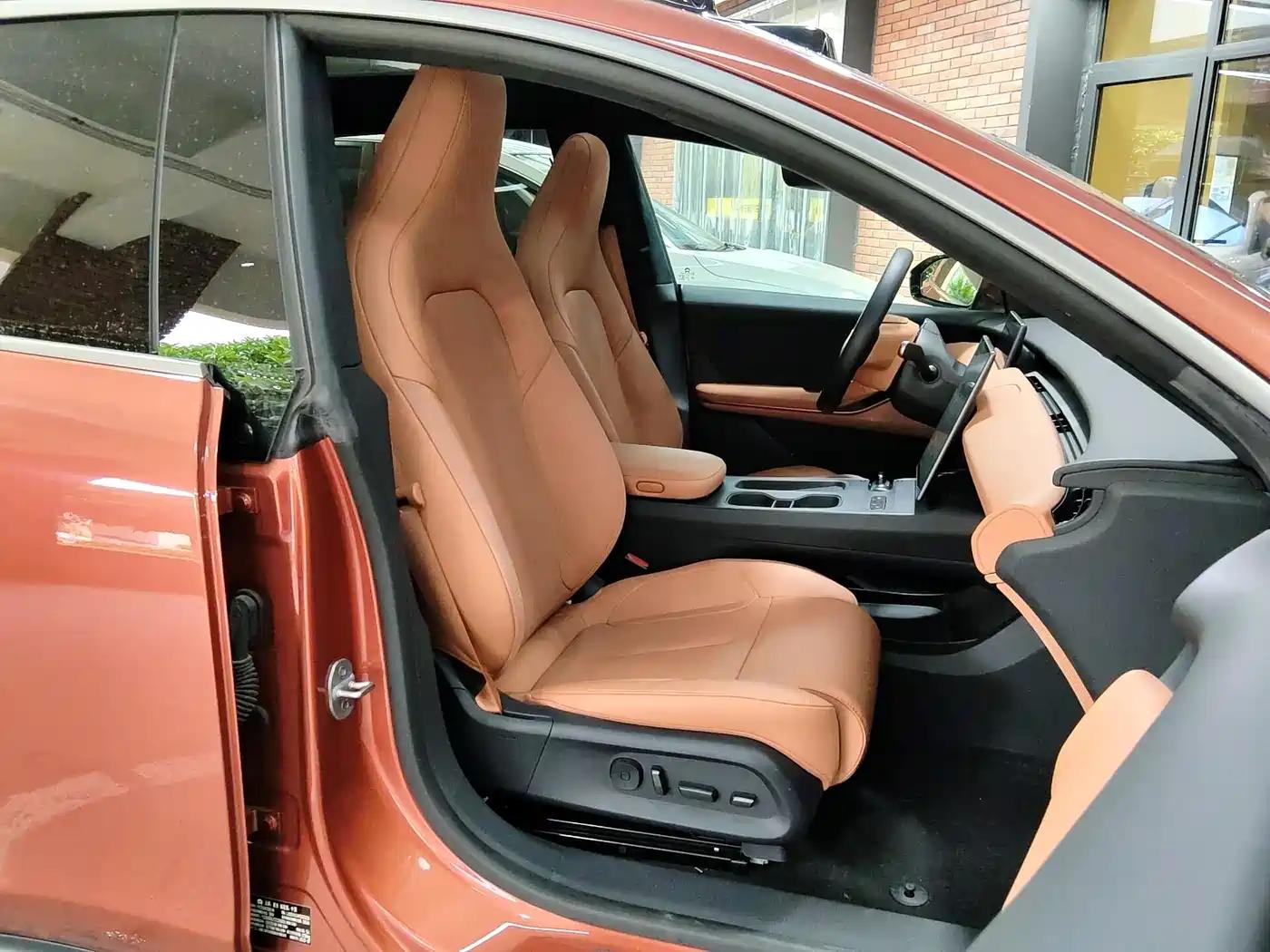 NIO ET5T 2023 75kWh Touring — миниатюра 10