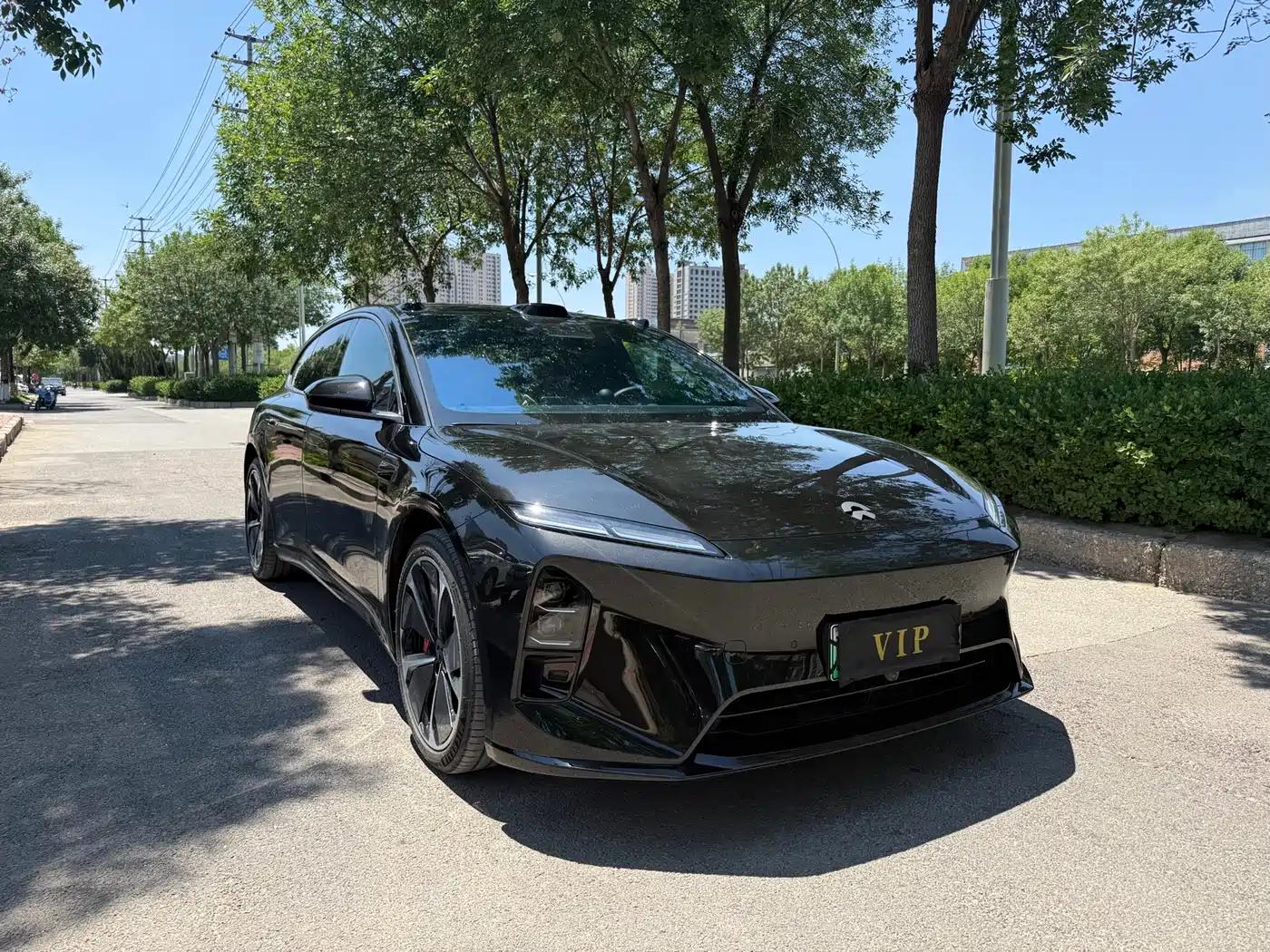 NIO ET5T 2024 Model 75kWh Touring — миниатюра 3